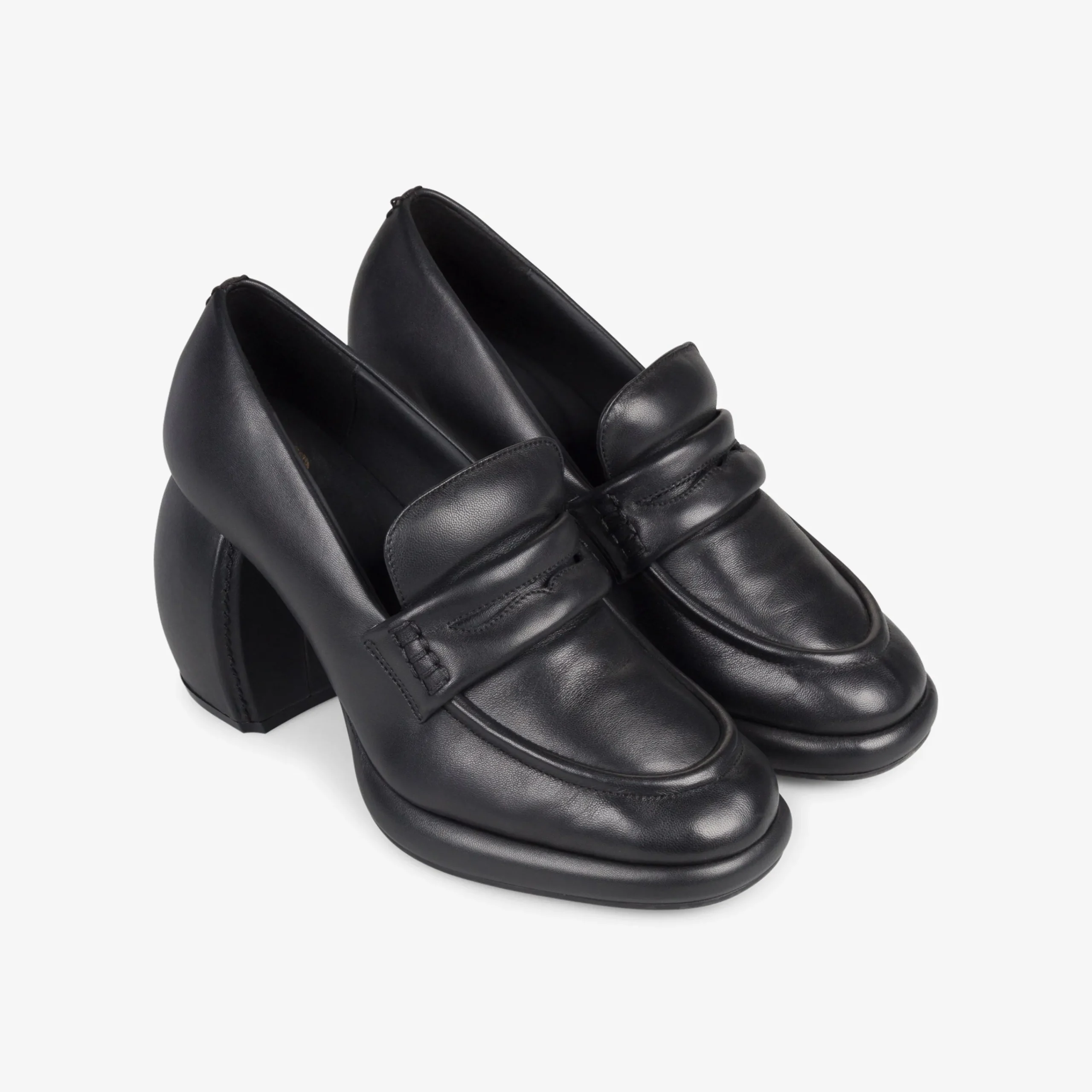 Clarks Martine Rose Womens Loafer 1 Black Leather Online