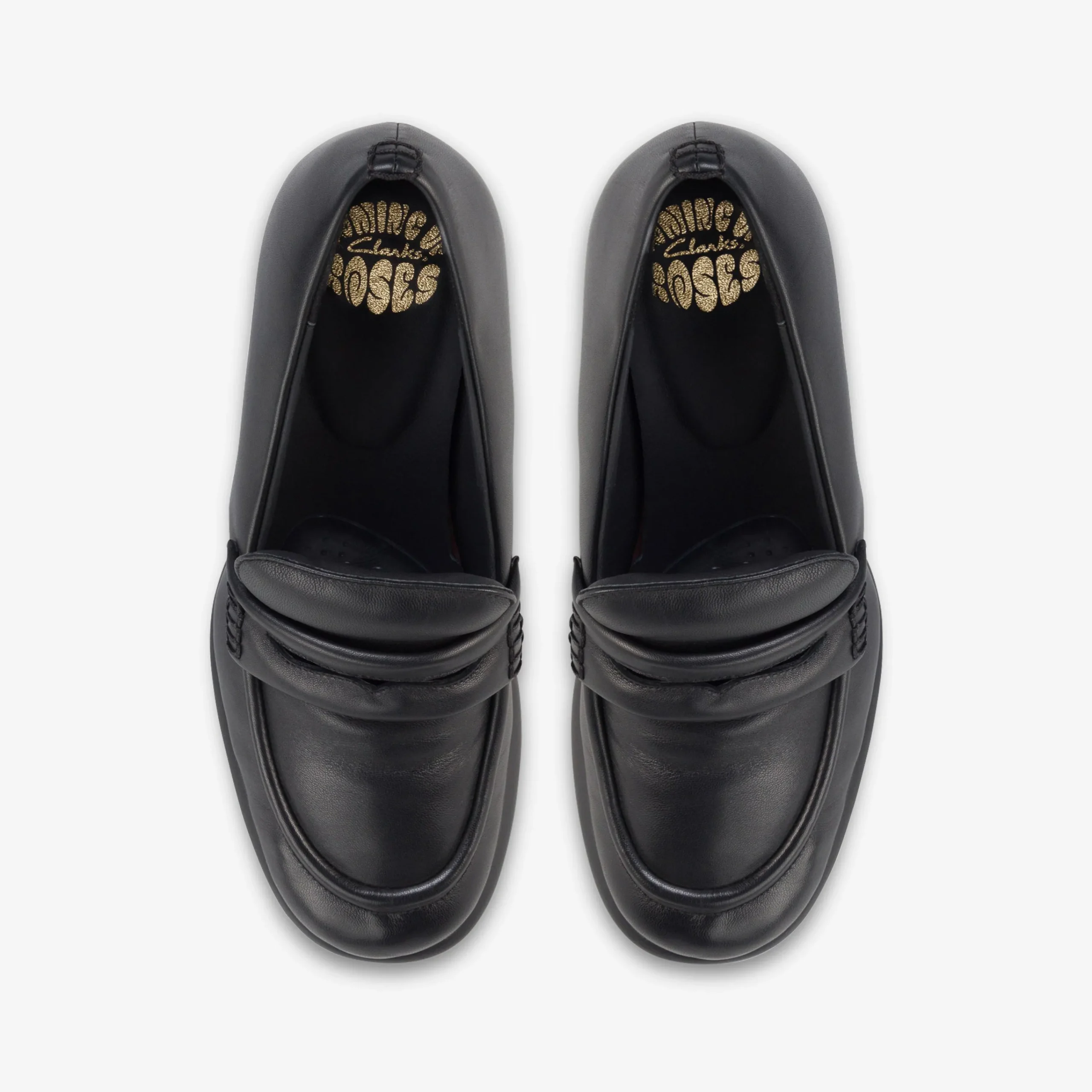 Clarks Martine Rose Womens Loafer 1 Black Leather Online