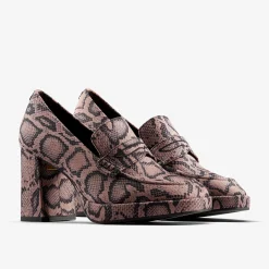 Clarks Martine Rose Womens Loafer 2 Rose Textile Shop