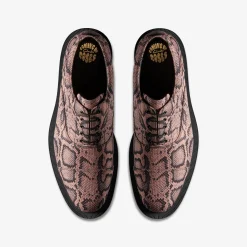 Clarks Martine Rose Womens Oxford 2 Rose Textile Store