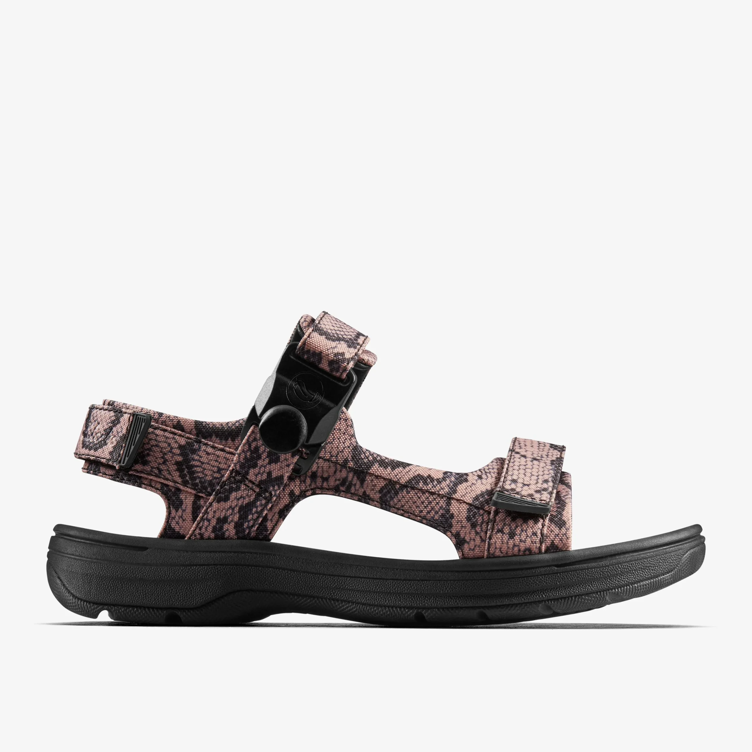 Clarks Martine Rose Womens Sandal 2 Rose Textile Cheap