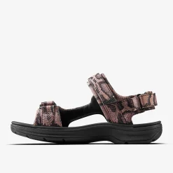 Clarks Martine Rose Womens Sandal 2 Rose Textile Cheap