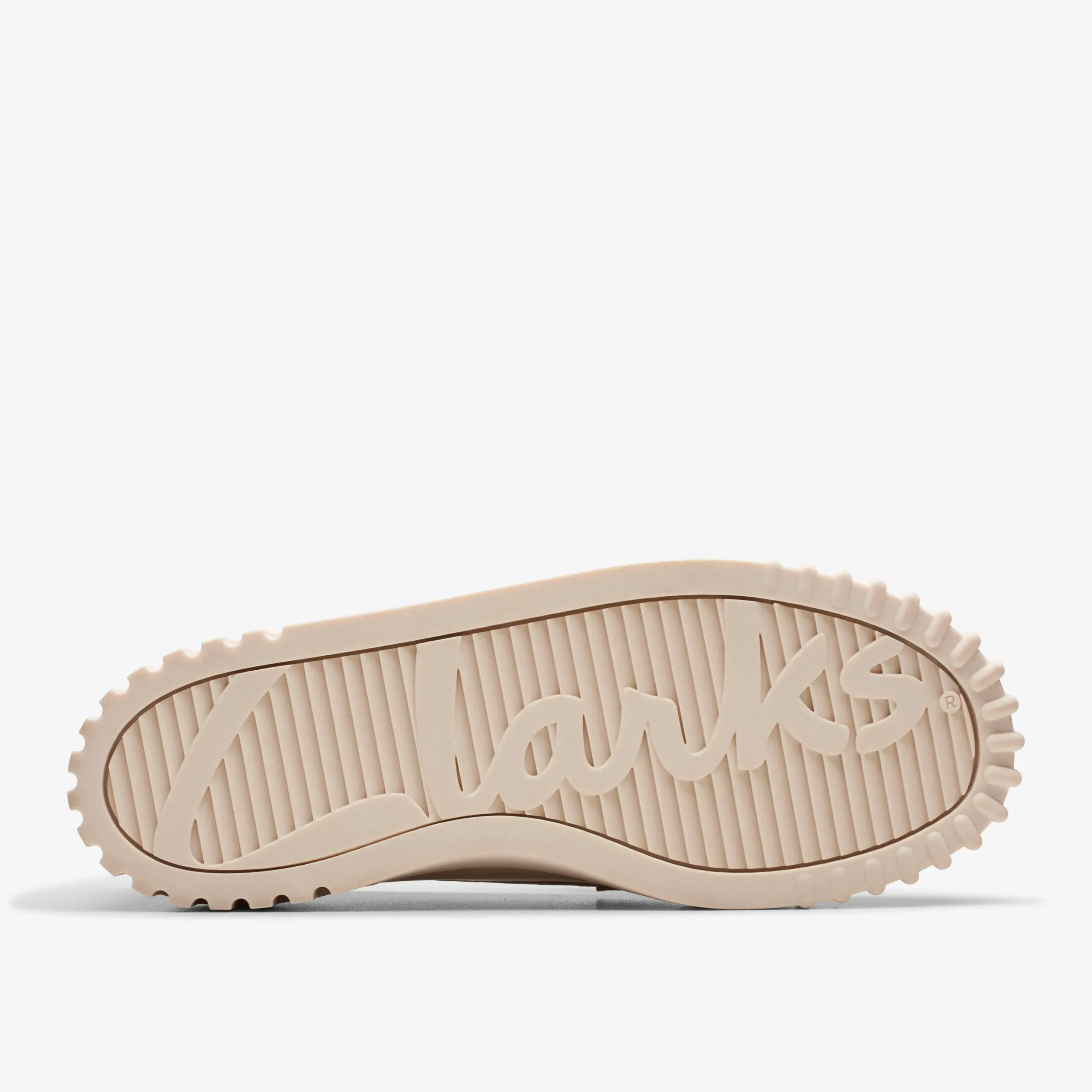 Clarks Mayhill Cove Cream Leather Discount