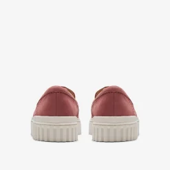 Clarks Mayhill Cove Dusty Rose Nubuck Discount