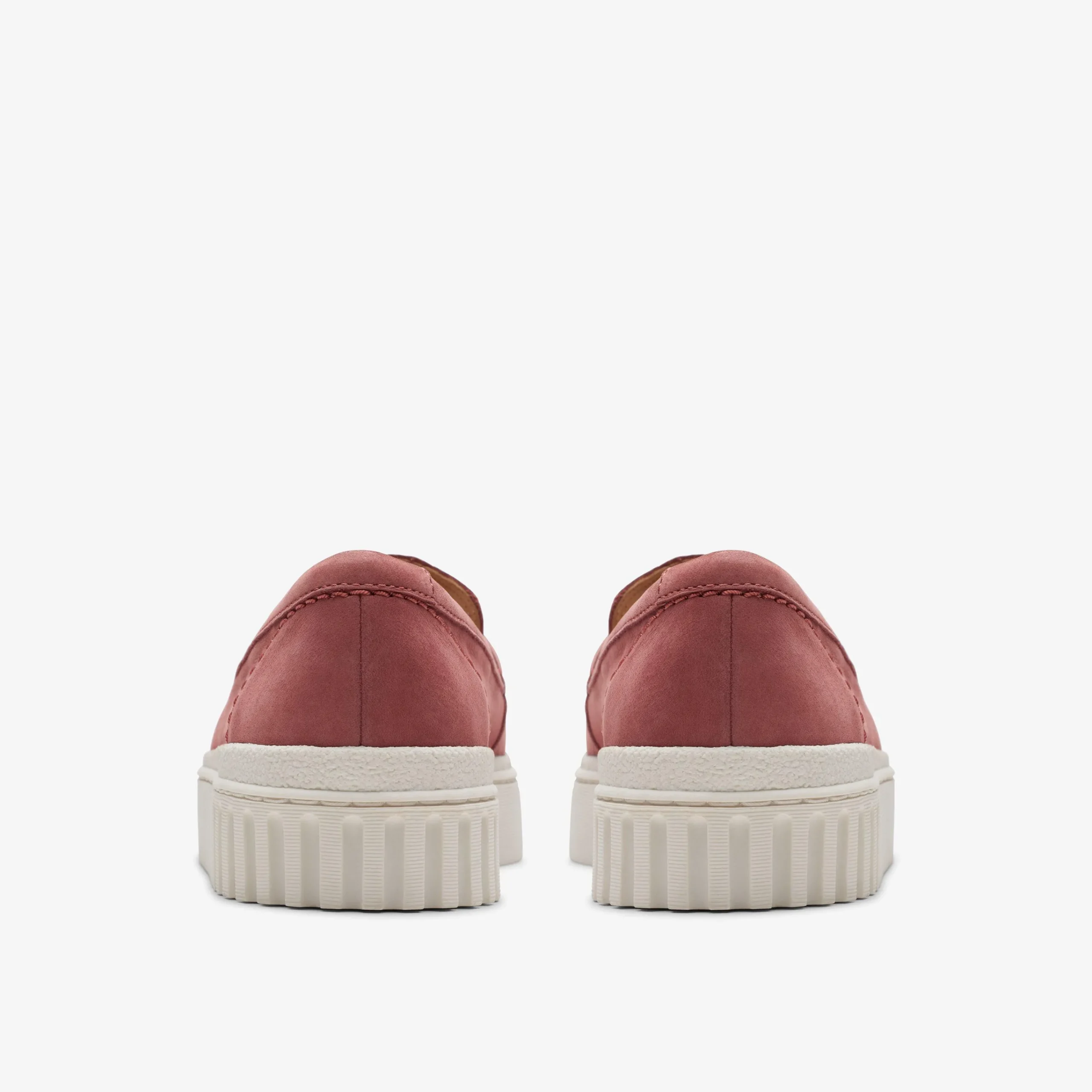 Clarks Mayhill Cove Dusty Rose Nubuck Discount