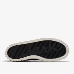 Clarks Mayhill Walk Black Leather Discount