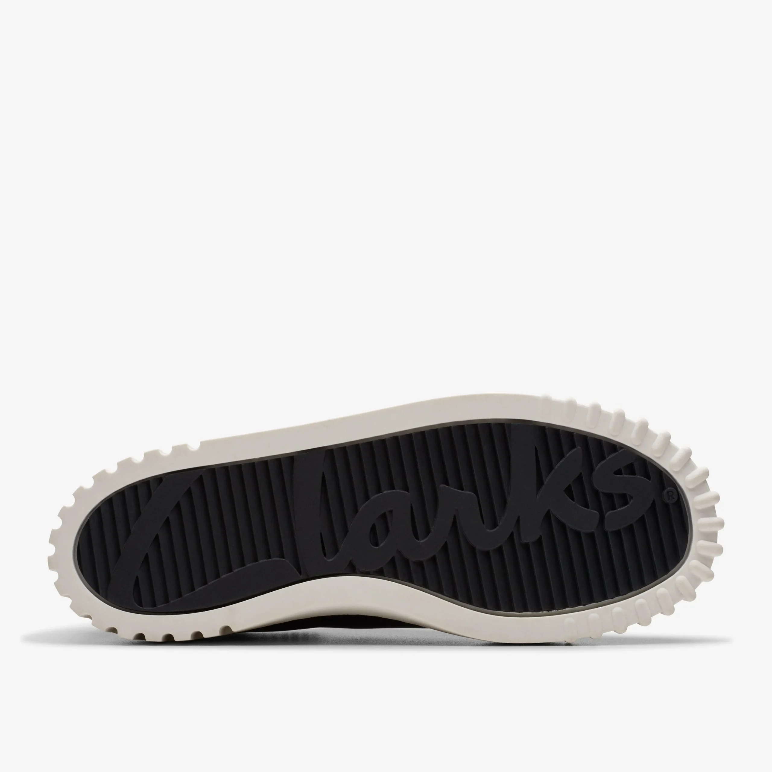 Clarks Mayhill Walk Black Leather Discount