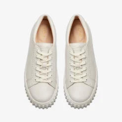 Clarks Mayhill Walk Off White Leather Store