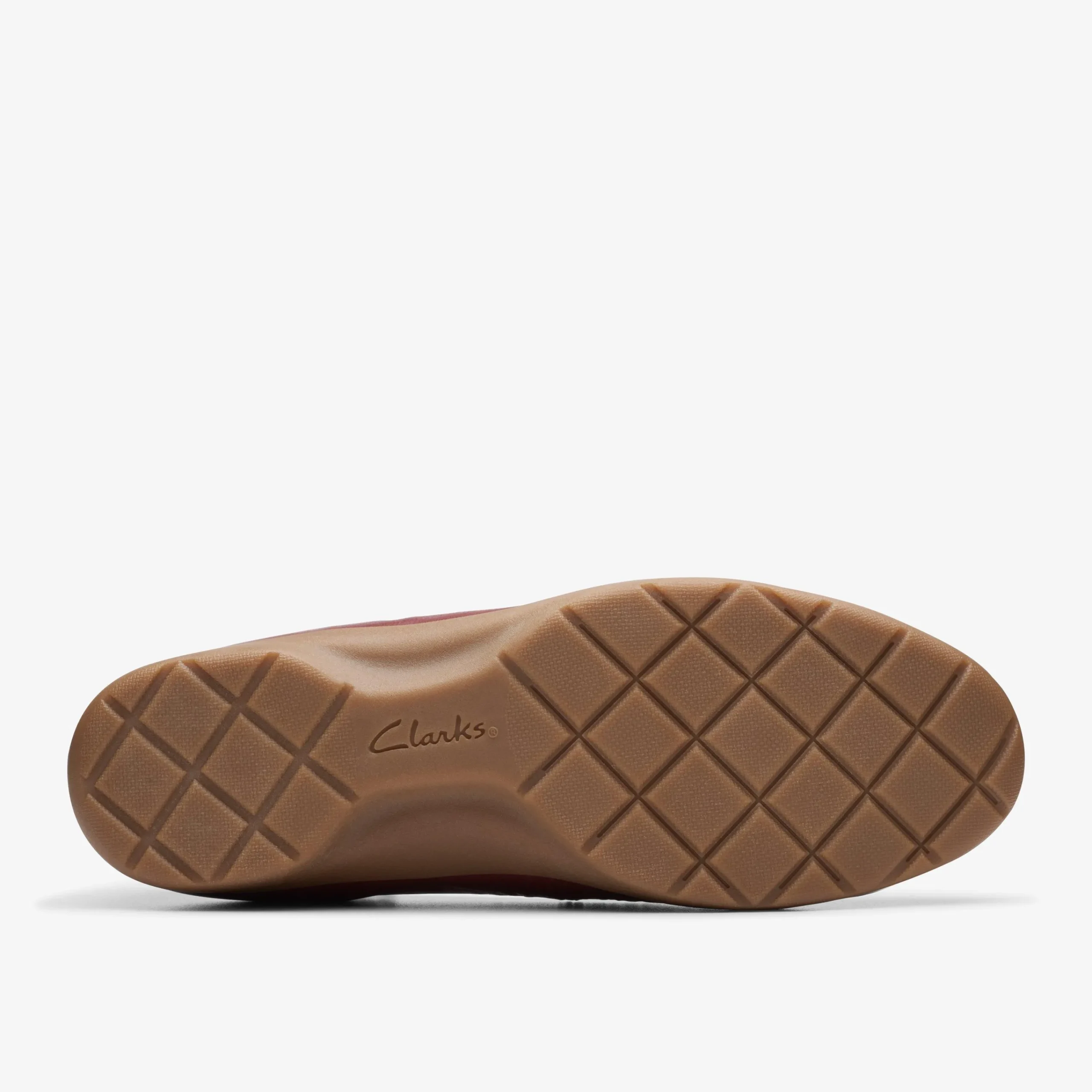 Clarks Meadow Opal Chestnut Leather Best