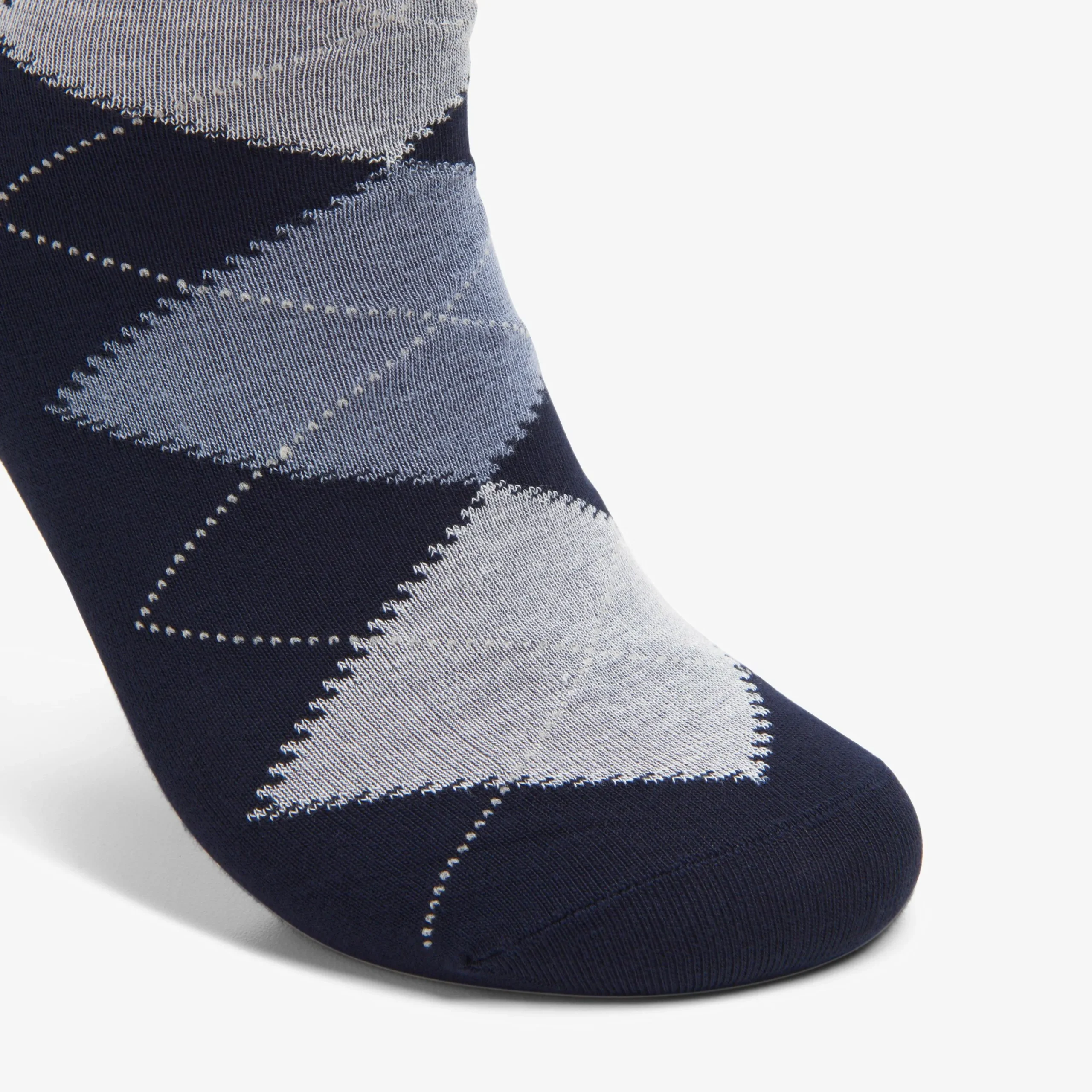 Clarks Mens Argyle Navy Sale