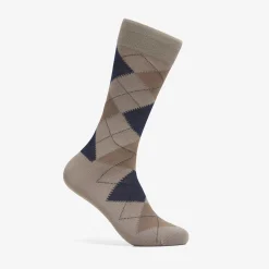 Clarks Mens Argyle Taupe Flash Sale