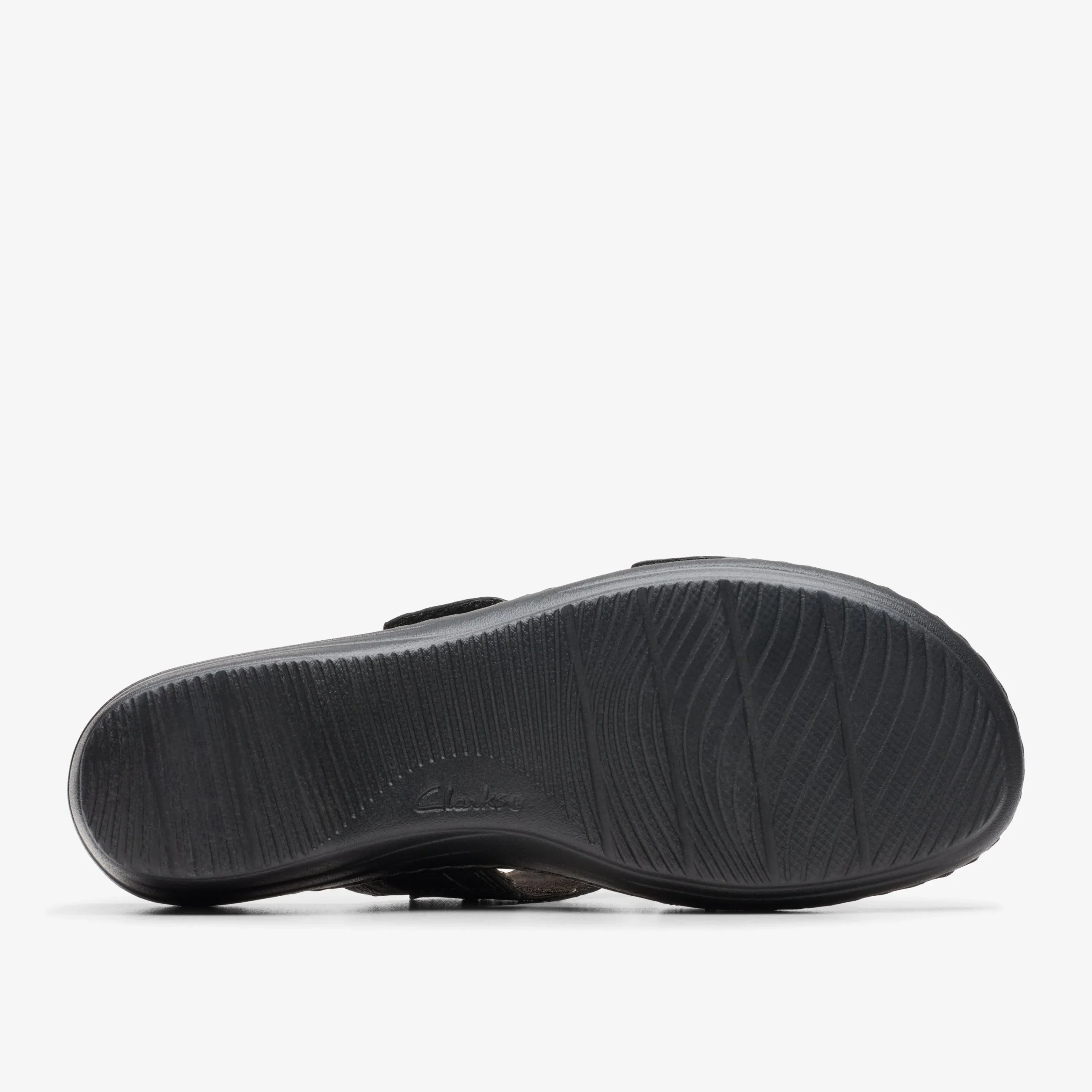 Clarks Merliah Raelyn Black Leather Store