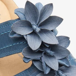 Clarks Merliah Raelyn Blue Leather Best Sale