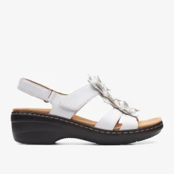 Clarks Merliah Sheryl White Hot