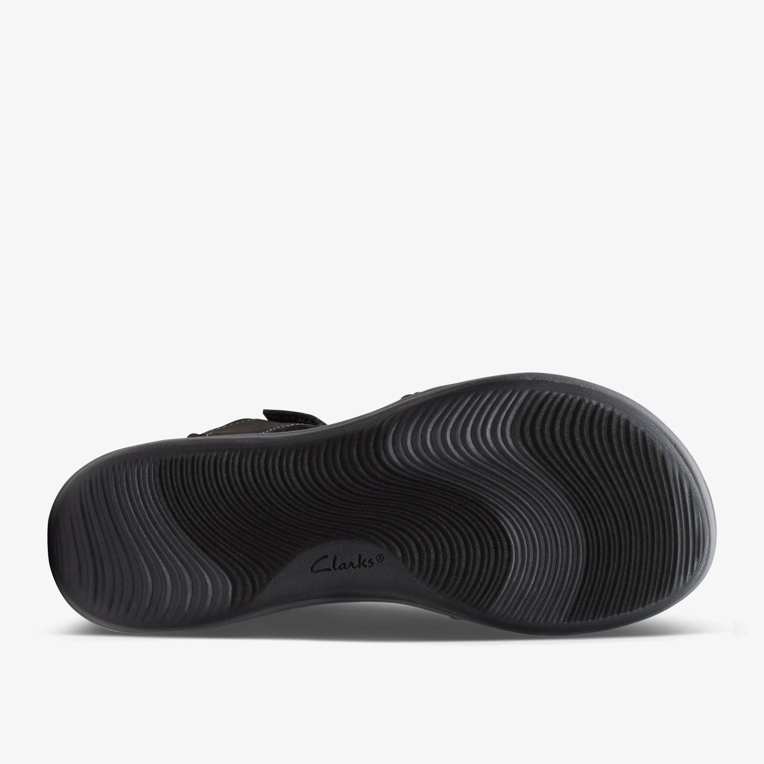 Clarks Mira Bay Black Clearance