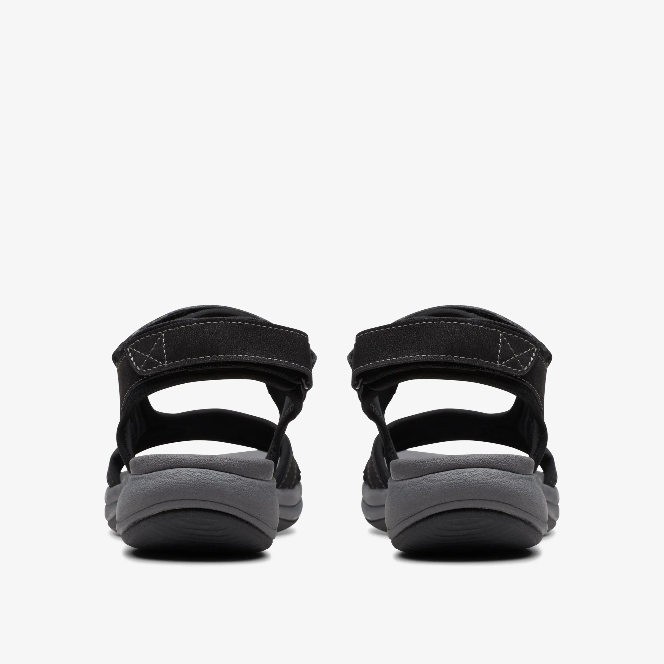 Clarks Mira Bay Black Clearance