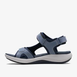 Clarks Mira Bay Denim Blue Online