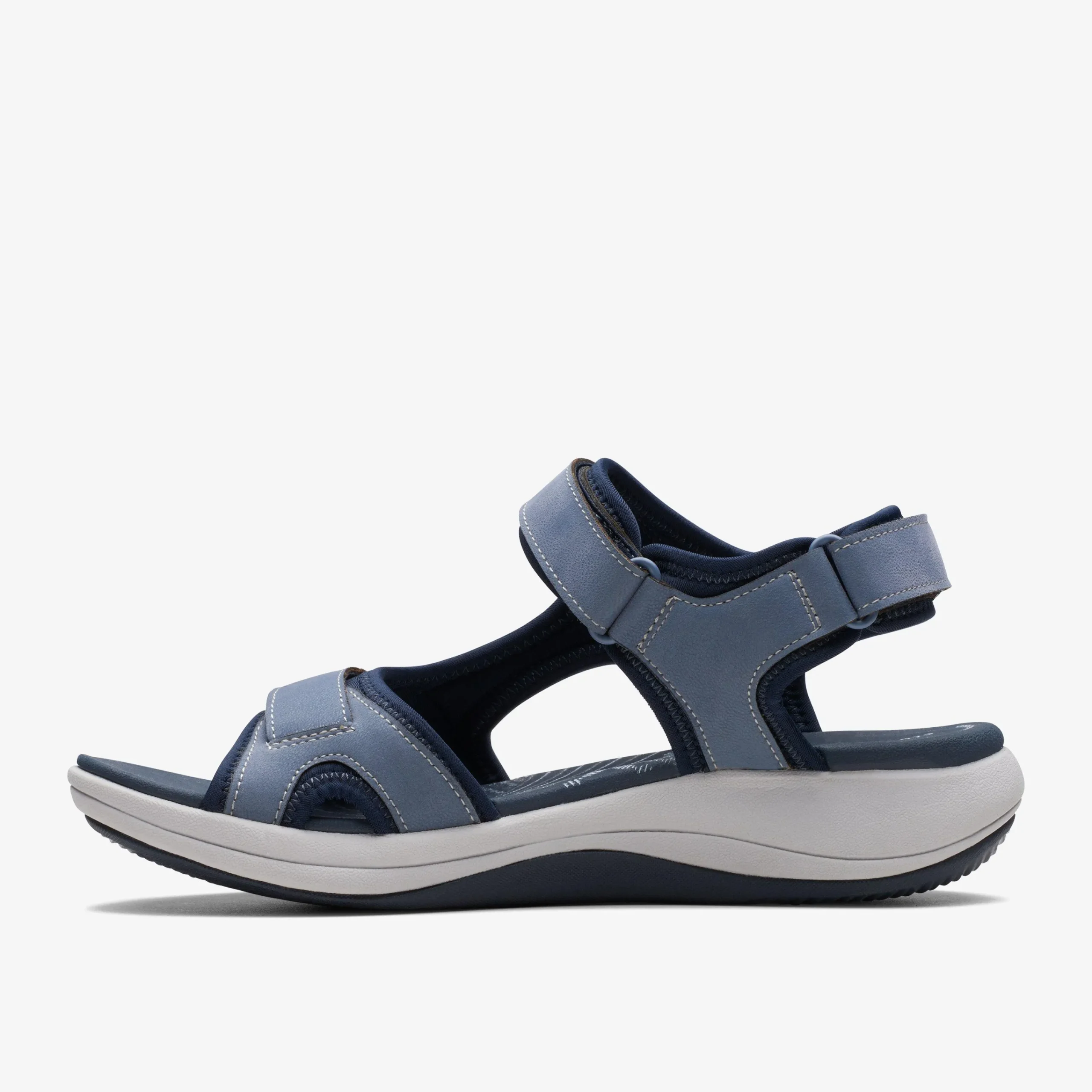 Clarks Mira Bay Denim Blue Online
