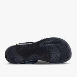 Clarks Mira Bay Denim Blue Online