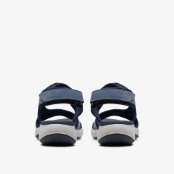Clarks Mira Bay Denim Blue Online
