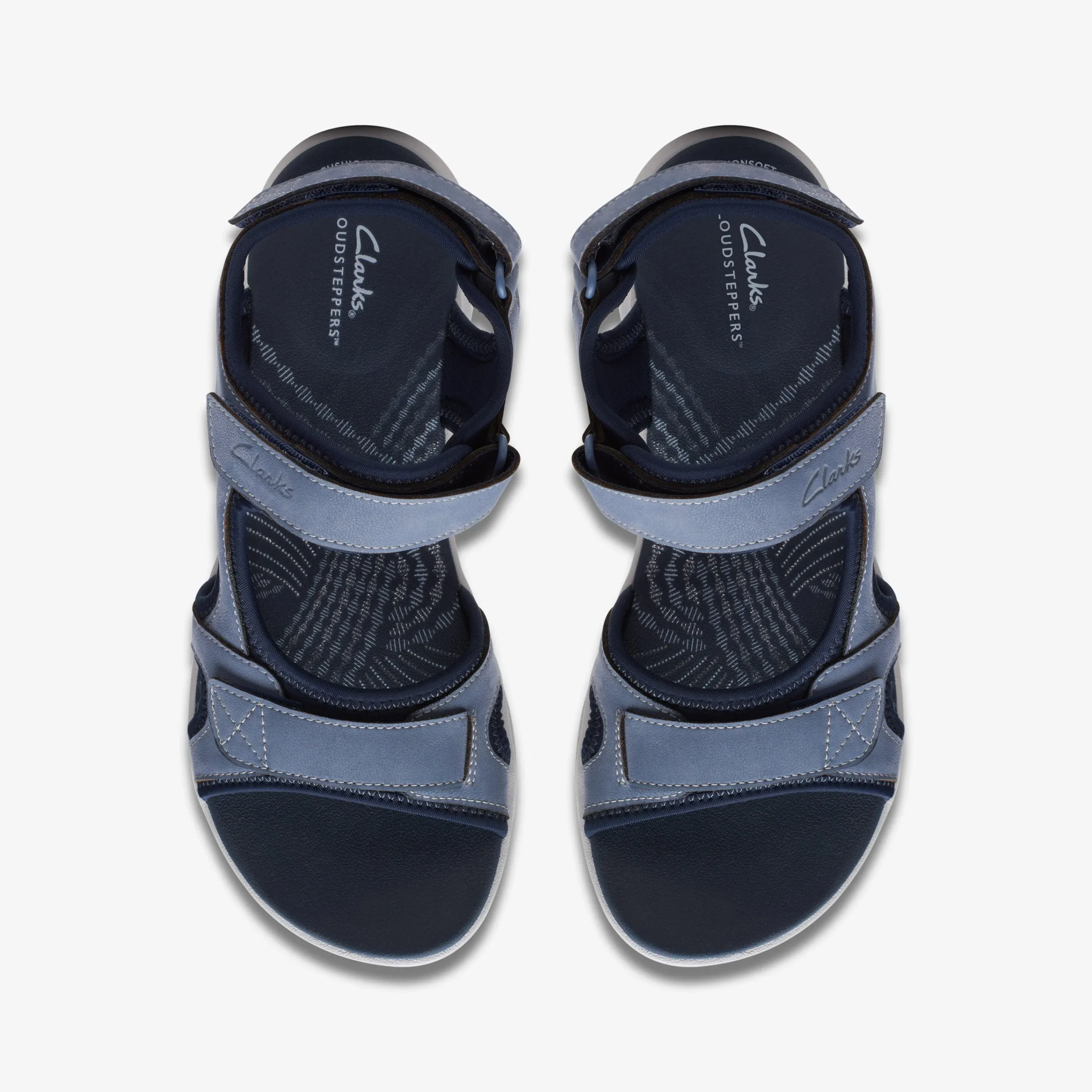 Clarks Mira Bay Denim Blue Online