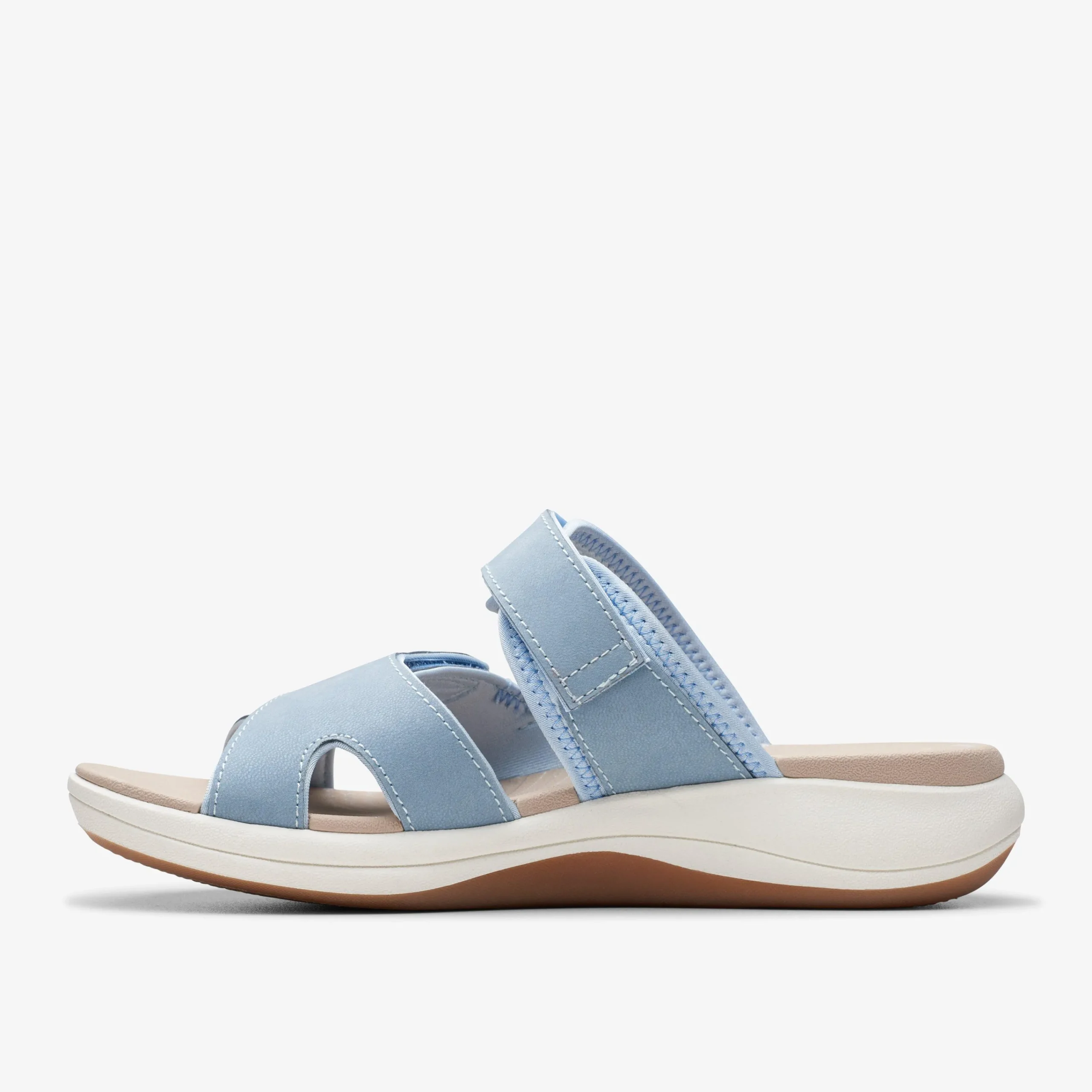 Clarks Mira Ease Denim Blue Shop