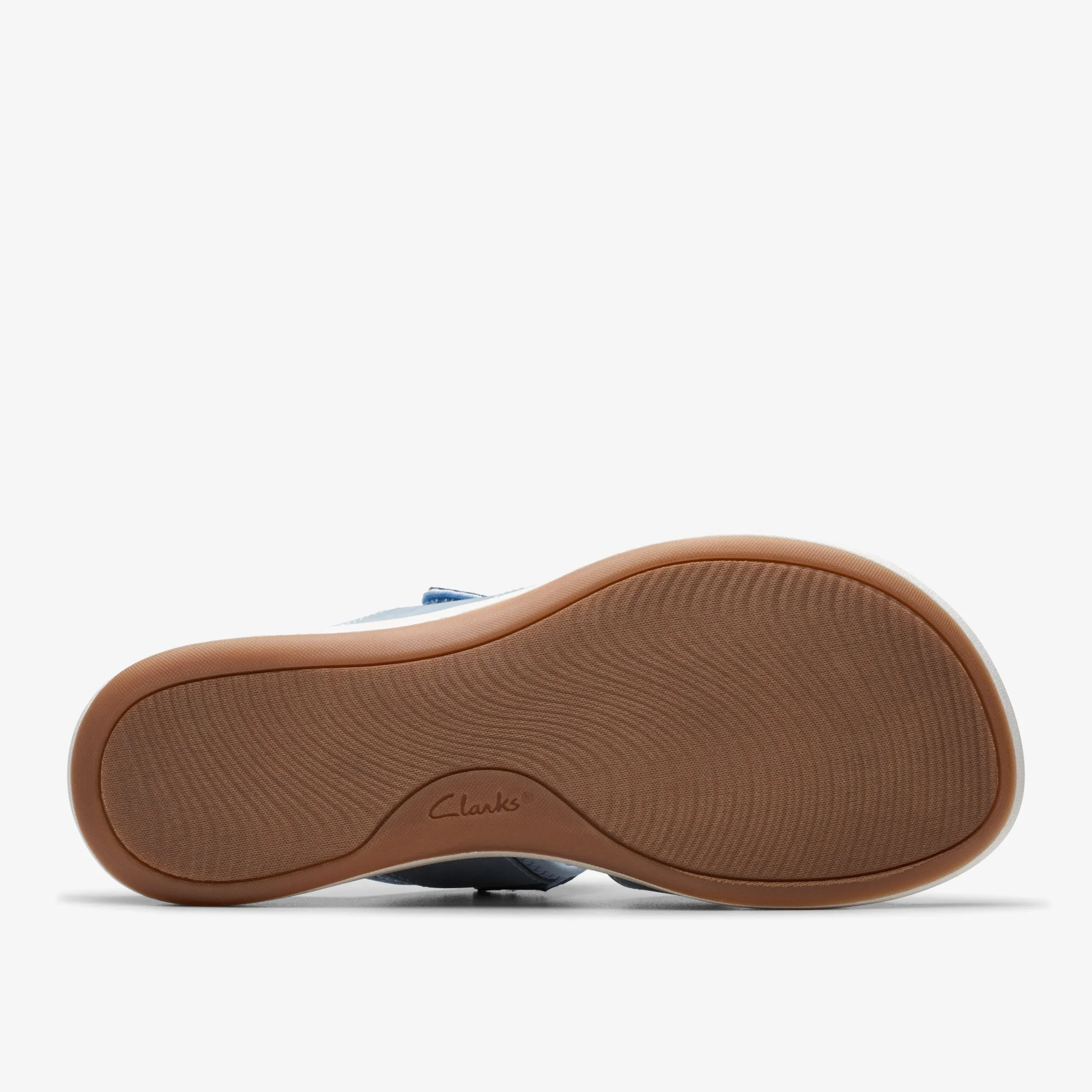Clarks Mira Ease Denim Blue Shop