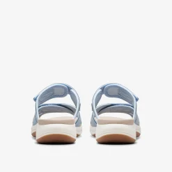 Clarks Mira Ease Denim Blue Shop