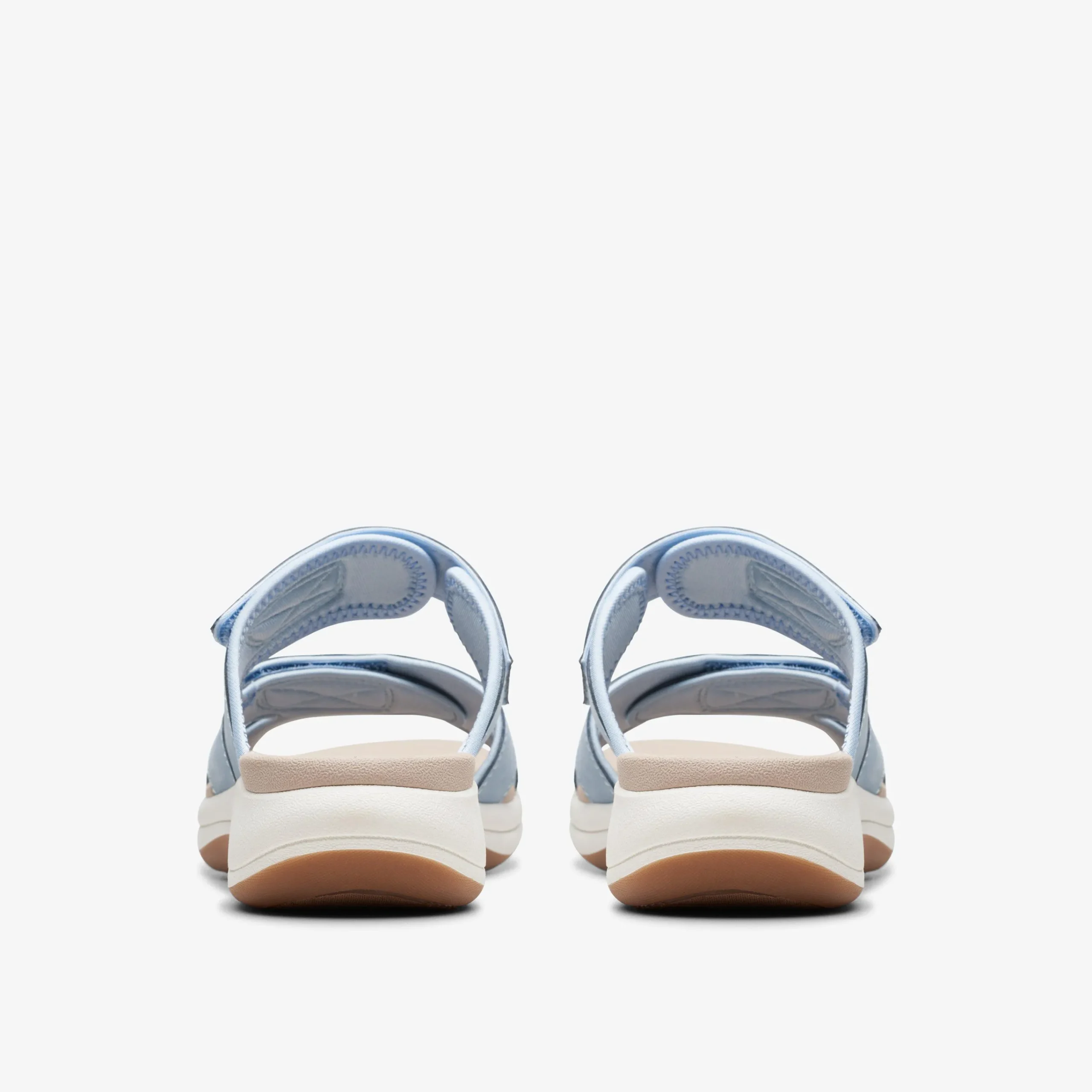 Clarks Mira Ease Denim Blue Shop