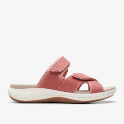 Clarks Mira Ease Dusty Rose Outlet