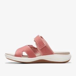 Clarks Mira Ease Dusty Rose Outlet