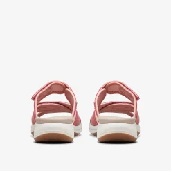 Clarks Mira Ease Dusty Rose Outlet