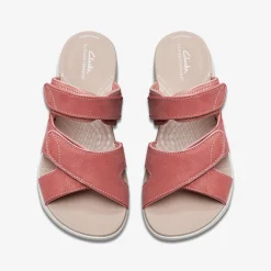 Clarks Mira Ease Dusty Rose Outlet