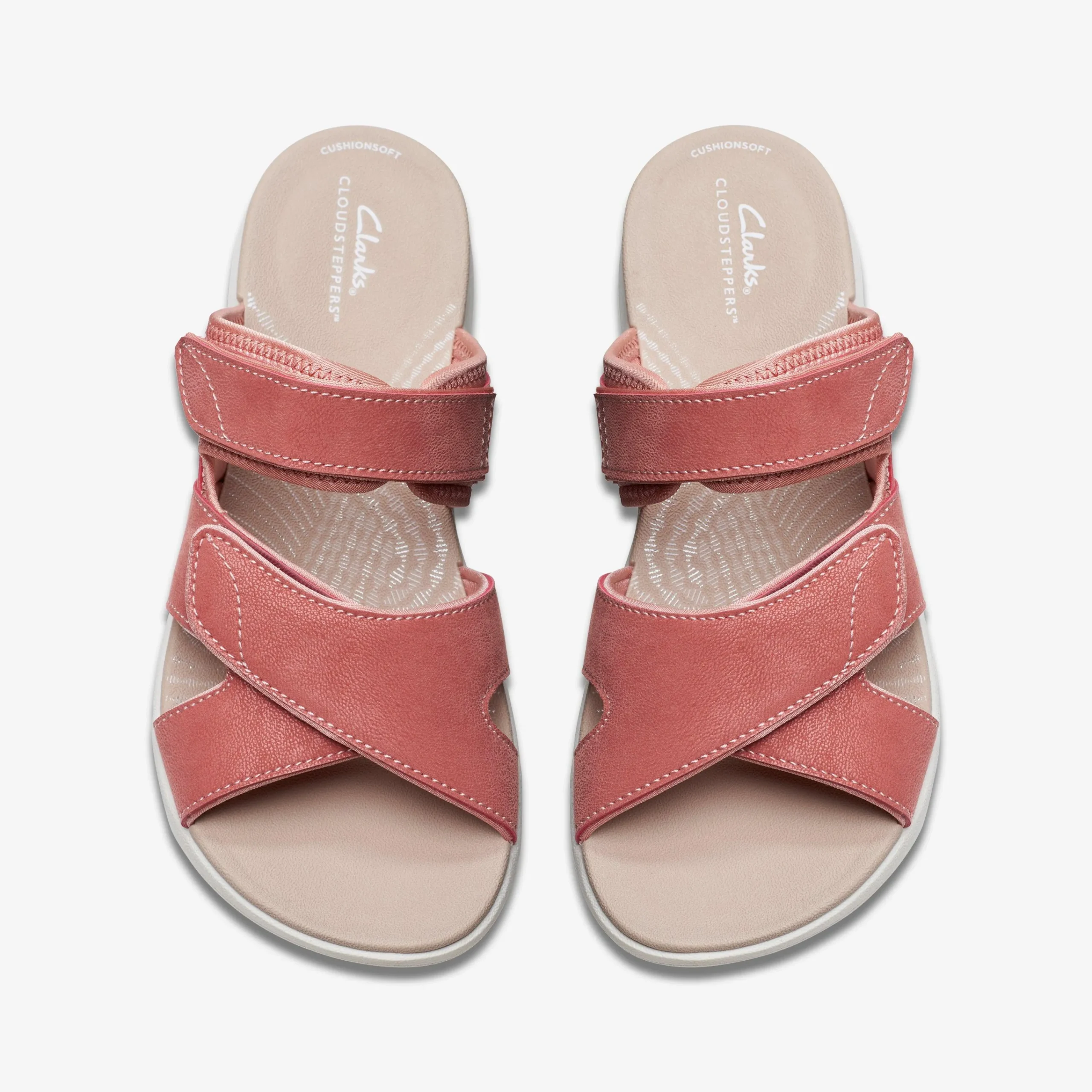 Clarks Mira Ease Dusty Rose Outlet