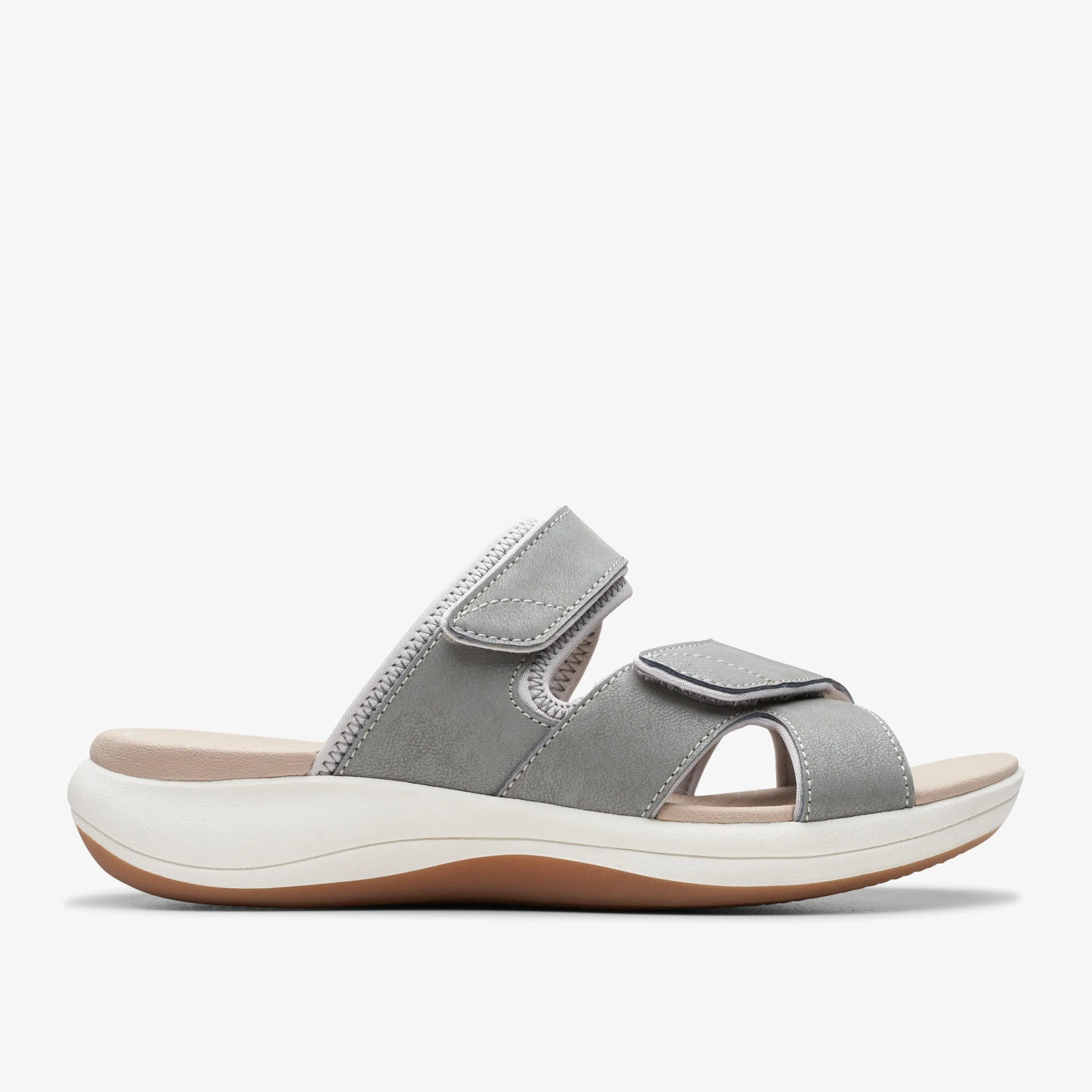 Clarks Mira Ease Grey Best