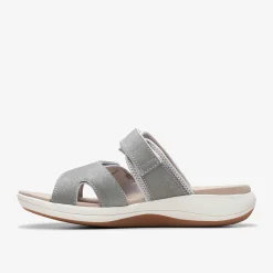 Clarks Mira Ease Grey Best