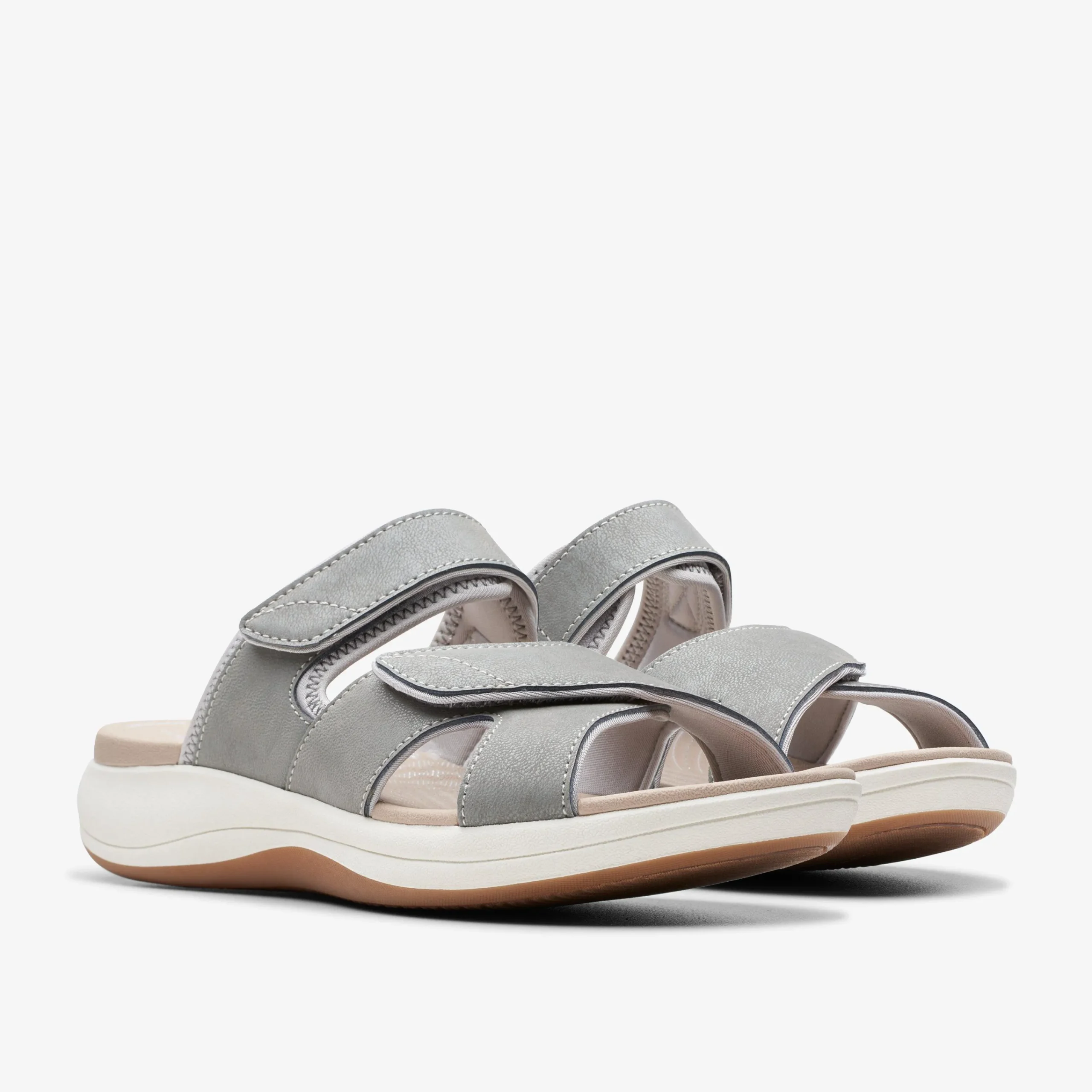 Clarks Mira Ease Grey Best