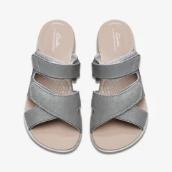Clarks Mira Ease Grey Best