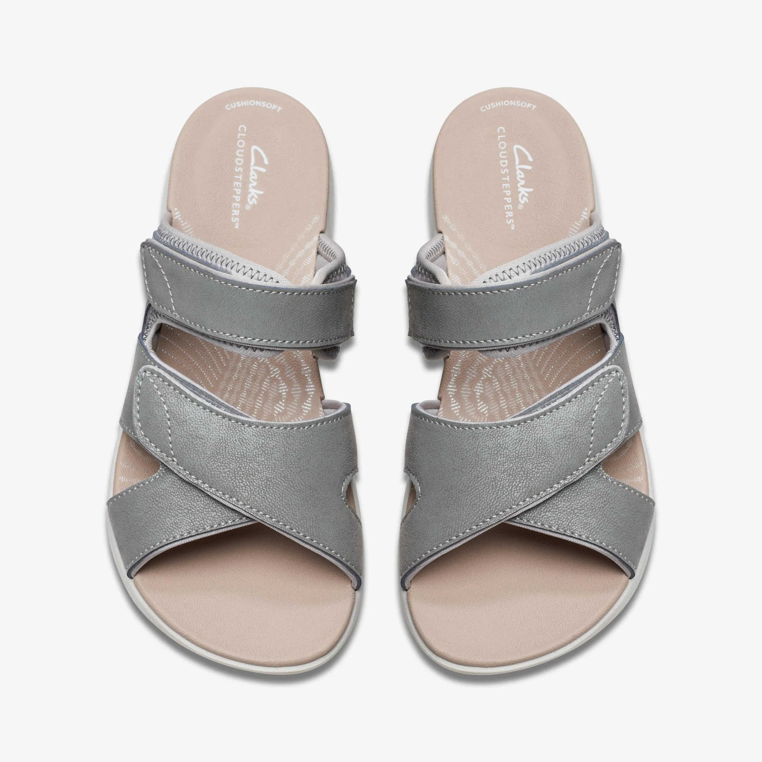 Clarks Mira Ease Grey Best