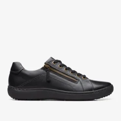 Clarks Nalle Lace Black/Black Store