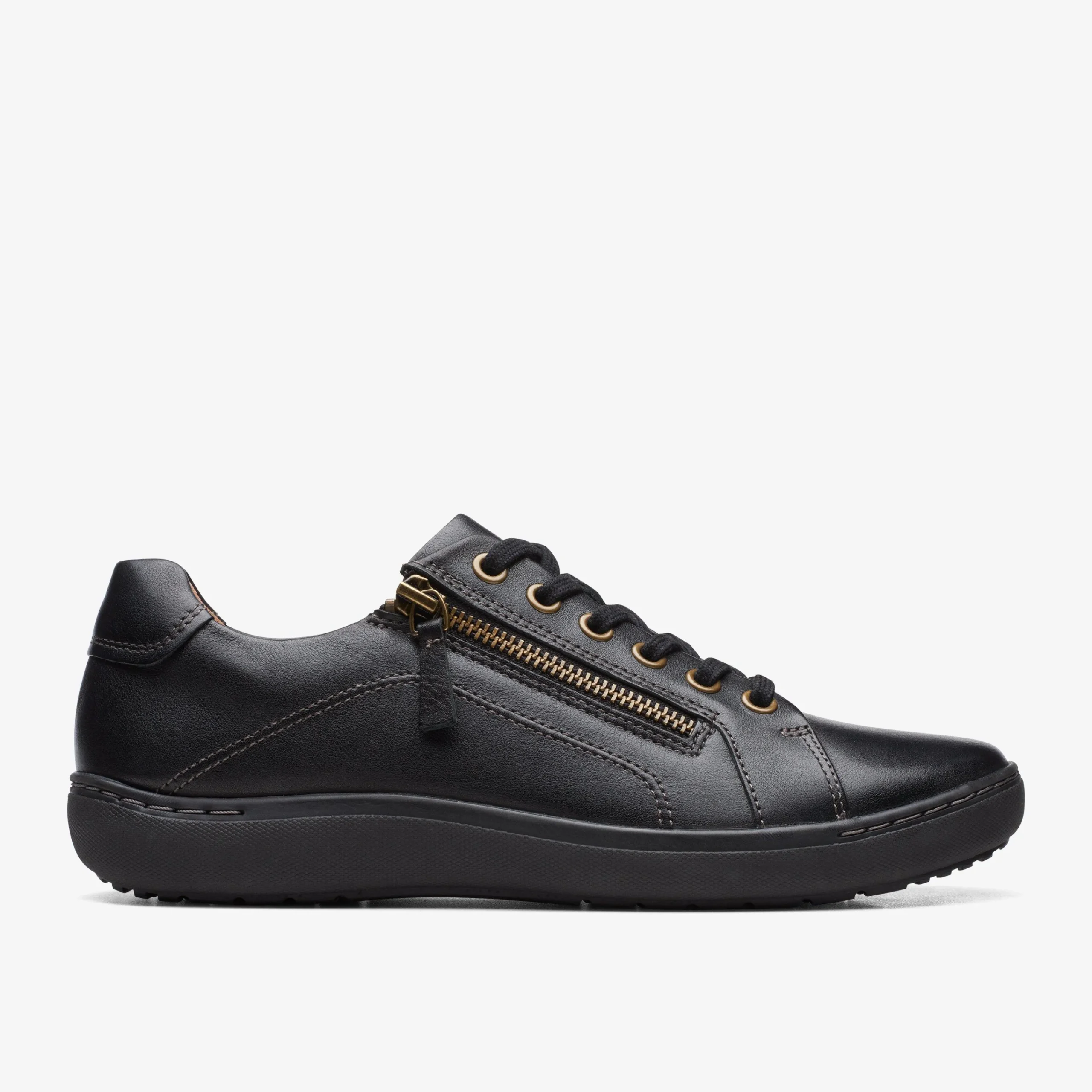Clarks Nalle Lace Black/Black Store