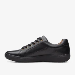 Clarks Nalle Lace Black/Black Store