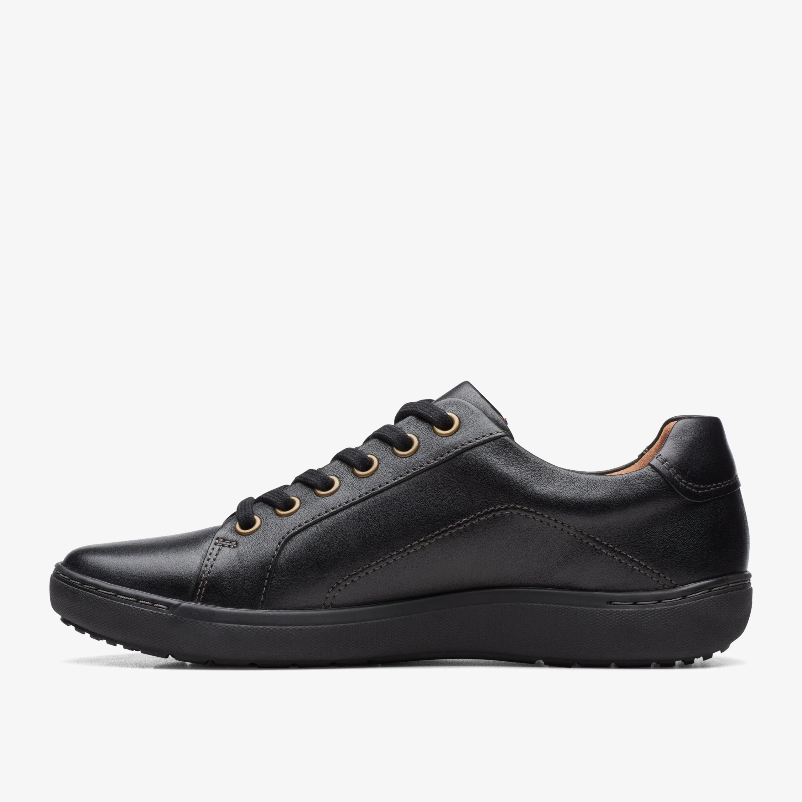Clarks Nalle Lace Black/Black Store