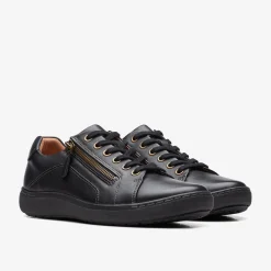 Clarks Nalle Lace Black/Black Store