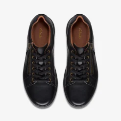 Clarks Nalle Lace Black/Black Store