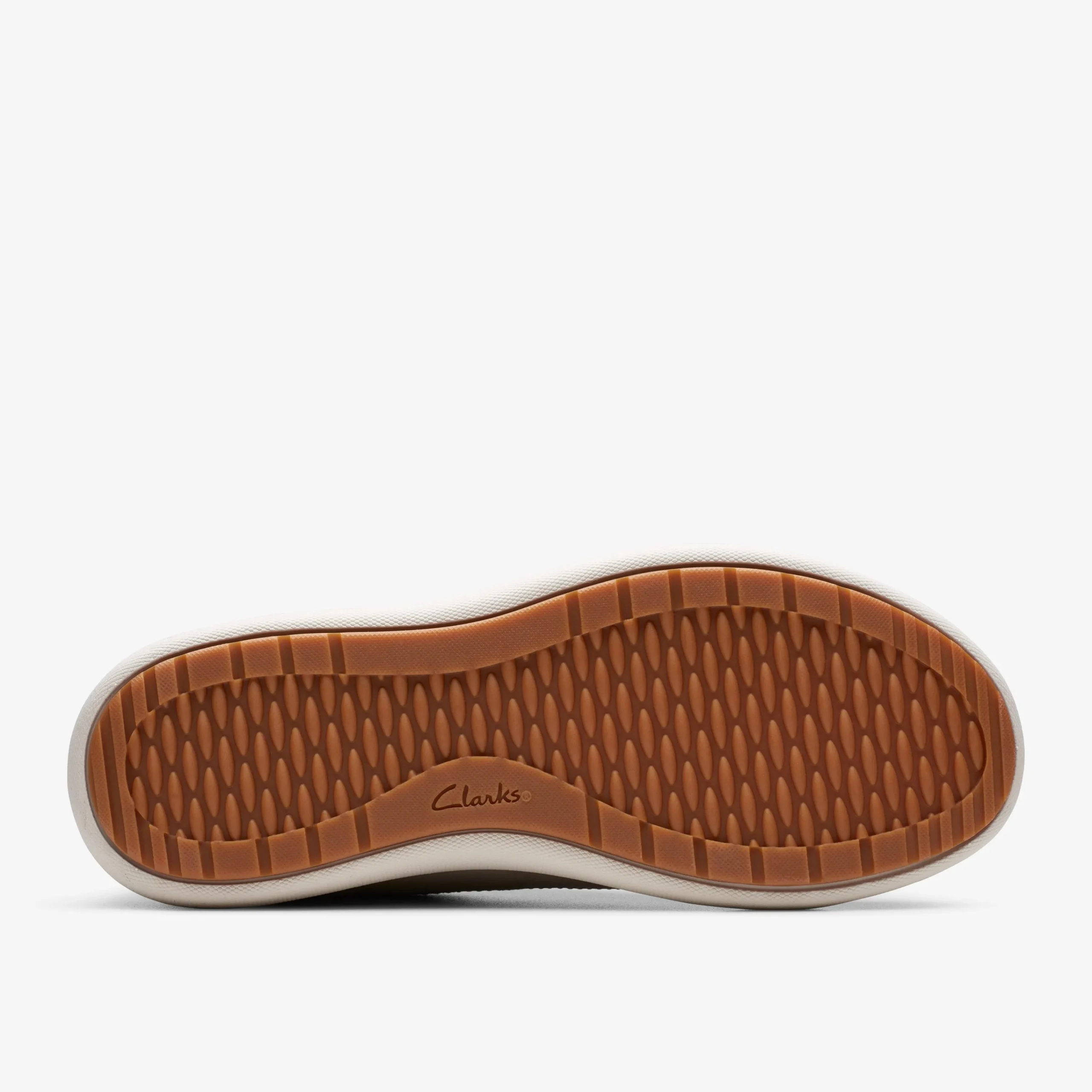 Clarks Nalle Lace Stone Nubuck Outlet