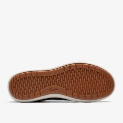 Clarks Nalle Lilac Navy Nubuck Cheap