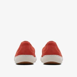 Clarks Nalle Violet Grenadine Leather Online