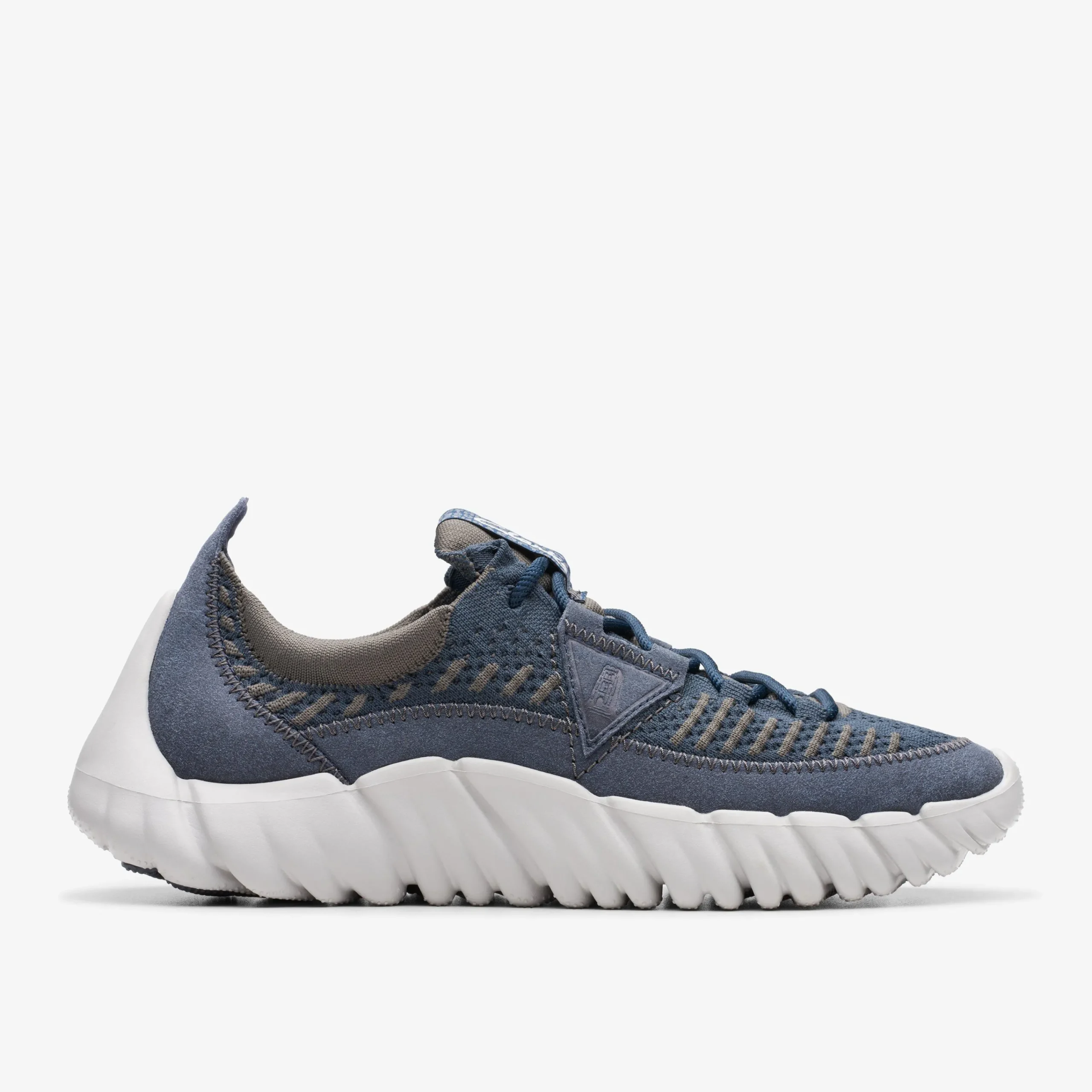 Clarks NATURE 360 Navy Combination Shop