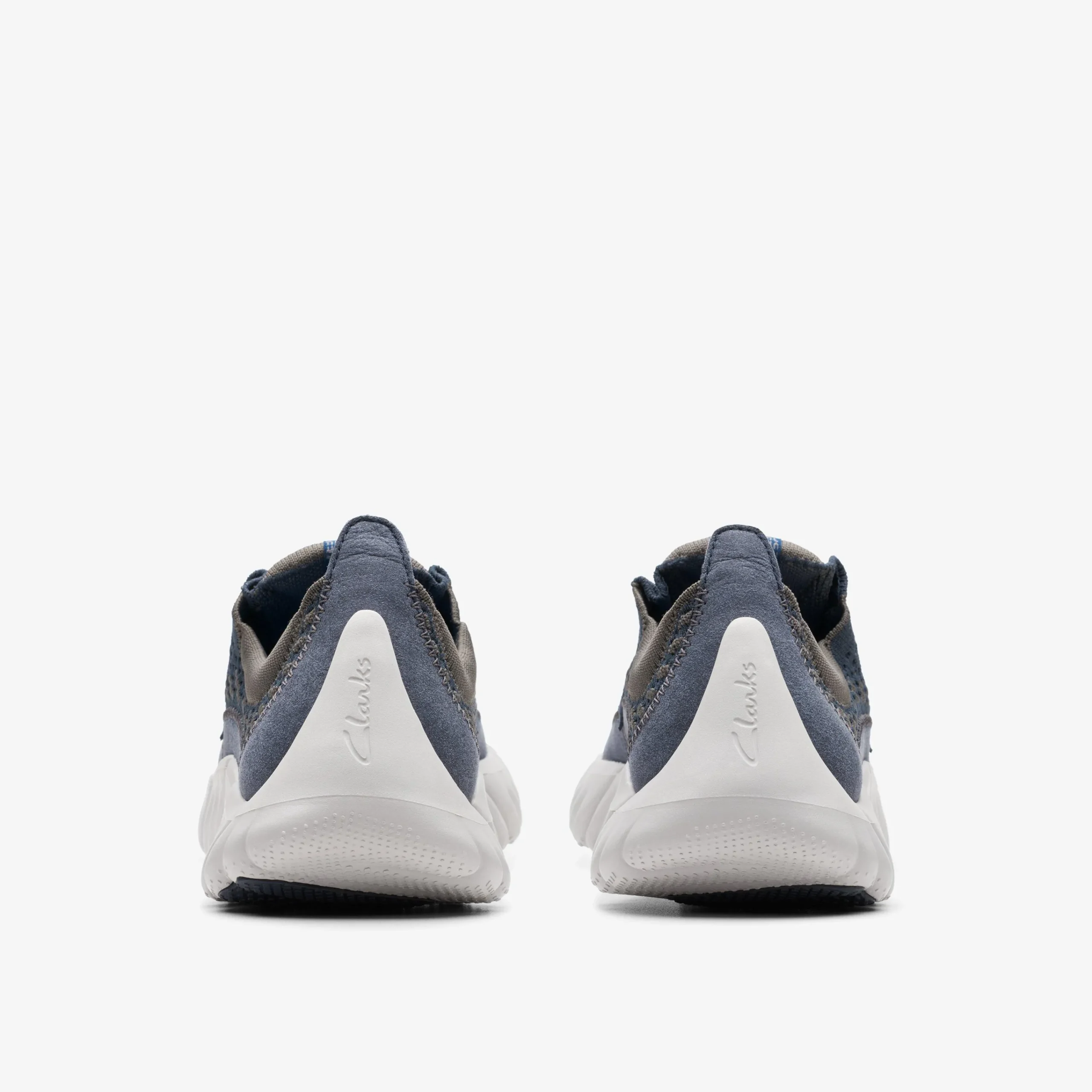 Clarks NATURE 360 Navy Combination Shop